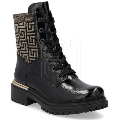 27. Rieker W RKR712 Stiefeletten