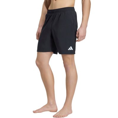 Herren-Badeshorts adidas Essentials 8 Inch Swim, schwarz, KG1663