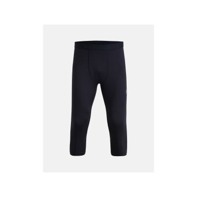 6. Peak Performance M Spirit Short Johns Leggings schwarz