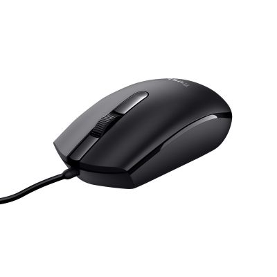 MouseTrust TM-101 Schwarz