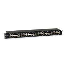LevelOne ESP-2400 Überspannungsschutz Schwarz 0 x 58V Netzsteckdose