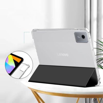 7. Tech-Protect SC Pen Hybrid-Hülle für Lenovo Idea Tab 11.0 TB-336 – Schwarz