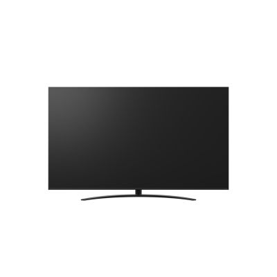 3. LG NanoCell 75NANO81A3A 75" 4K Ultra HD WebOS Dolby Digital DVB-T2 Schwarzer Fernseher