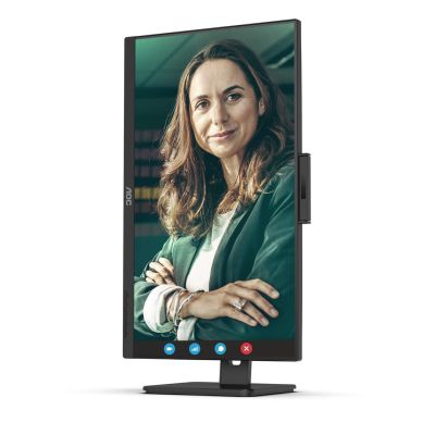 27. AOC LED 27" Q27P3CW Monitor