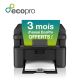 6. Brother DCP-L1660W 3-in-1 Drucker