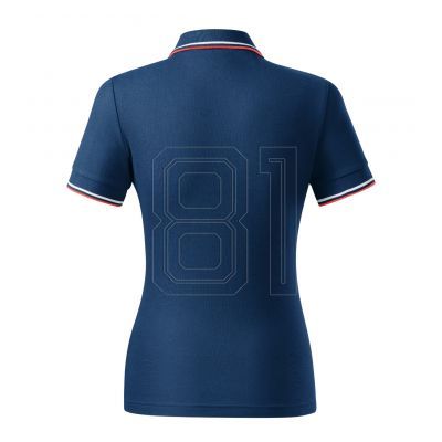 3. Malfini Focus W MLI-23387 Poloshirt