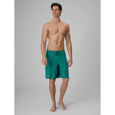 5. 4F Herren-Boardshorts mit UPF50+ Sonnenschutz 4FRSS26UBDSM267-46S