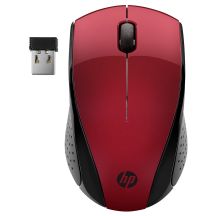 HP Wireless Mouse 220 Sunset Red 7KX10AA