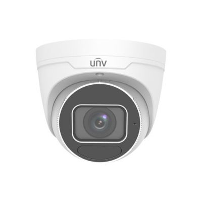 Vandalensichere IP-Kamera IPC3634SB-ADZK-I0 LightHunter – 4 MP x 2,7–13,5 mm – MOTOZOOM UNIVIEW