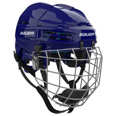 11. Bauer Prodigy 2.0 Combo Eishockeyhelm