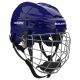 11. Bauer Prodigy 2.0 Combo Eishockeyhelm
