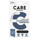 4. CARE by PanzerGlass Fashion Case mit MagSafe für iPhone 16 Pro Max – Blau