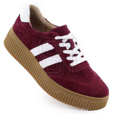 Filippo W DP6776 PAW641A Wildlederschuhe