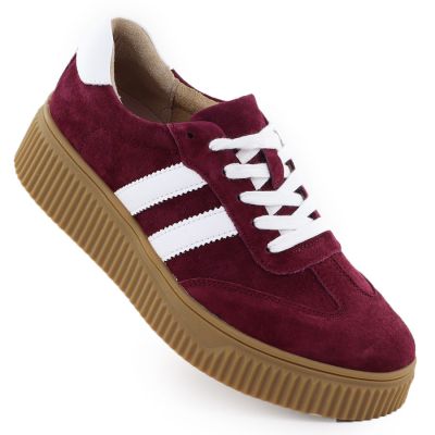 Filippo W DP6776 PAW641A Wildlederschuhe
