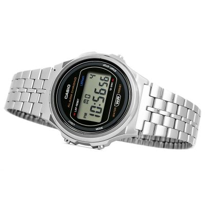 3. Damenuhr CASIO A171WE-1AEF + Box