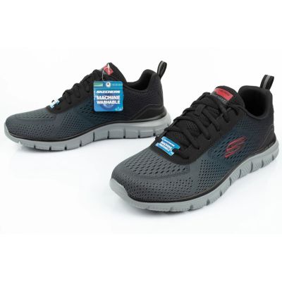 19. Skechers Track M 232399/BKCC Schuhe
