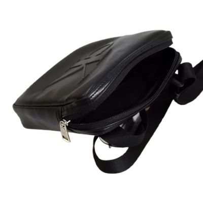 3. Calvin Klein Umhängetasche Schwarz - ZM0ZM02871 8DS