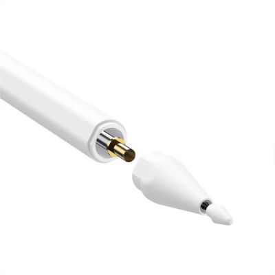 4. Baseus Smooth Writing 2 Stylus mit LED-Anzeige – weiß