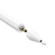 4. Baseus Smooth Writing 2 Stylus mit LED-Anzeige – weiß