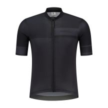 Rogelli Herren-T-Shirt BLOCK, schwarz, Größe M