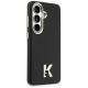 4. Karl Lagerfeld K Metal Logo MagSafe Hülle für Samsung Galaxy S26 - Schwarz