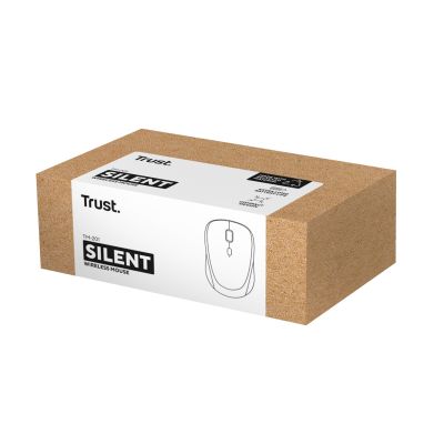 5. TRUST TM-201 Kabellose Maus