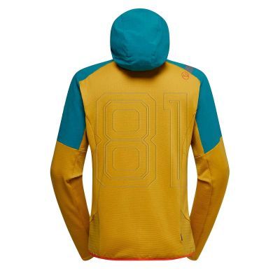 4. La Sportiva Session Tech Hoody M L70 Jacke 732733