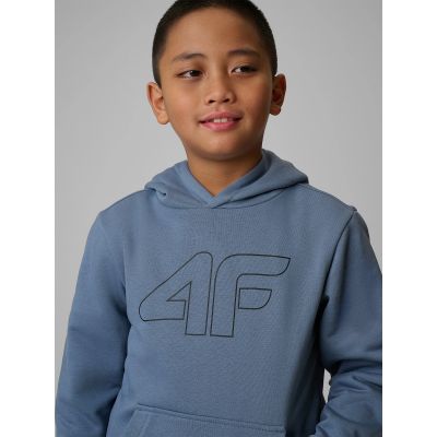 4. Kapuzenpullover für Jungen, Größe 4F 4FJRSS26TSWSM2748-32S