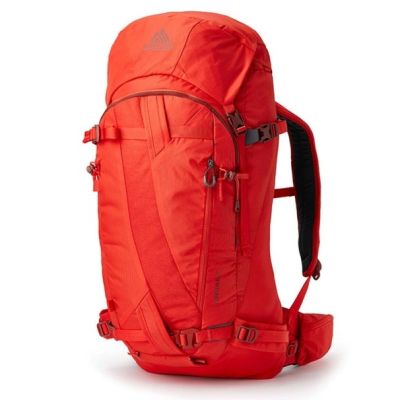 Gregory Targhee 45 M/L Wanderrucksack, Gammarot