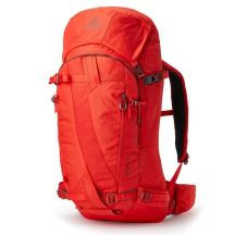 Gregory Targhee 45 M/L Wanderrucksack, Gammarot