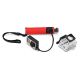 5. Joby JB01386 Digitalkamera-Batteriegriff, Rot