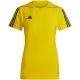 8. adidas Tiro 23 League Trikot für Damen, Gelb, HR4614