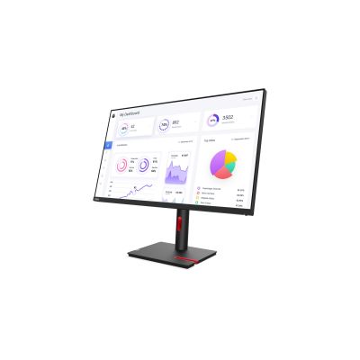 4. Lenovo ThinkVision T32p-30 31,5" IPS 60Hz 350nites AG USB, HMI, DP Raven Black