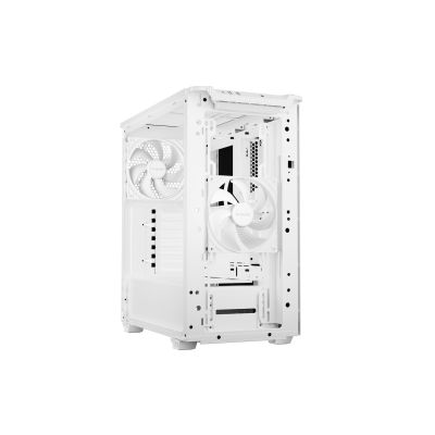 3. BE QUIET HOUSING! PURE BASE 501 Airflow Weiß