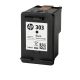 HP Original Tinte mit hoher Reichweite, Schwarz 303XL