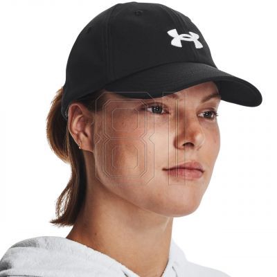 3. Under Armour Blitzing Adj W 1376705 001 Kappe
