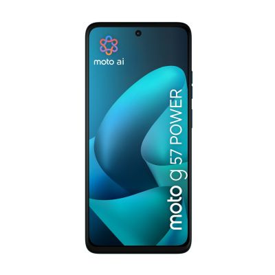 3. Motorola Moto G57 5G Power 12/256GB Grün