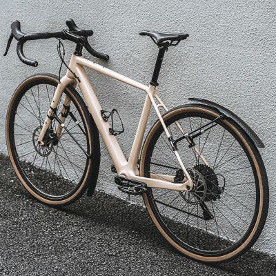 12. Wozinsky WLR-01I Rückspiegel links für Fahrräder – Schwarz
