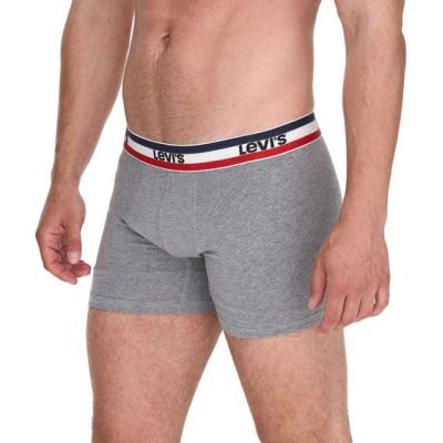 11. Levi's Boxershorts 5er-Pack M 701224335002