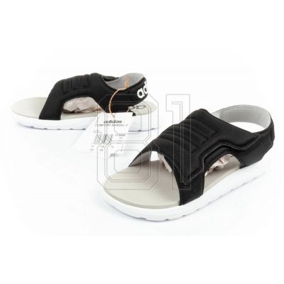 9. adidas Comfort Jr FY8856 Sandalen
