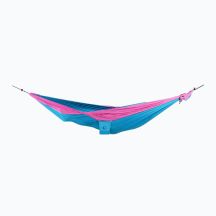 Ticket To The Moon King Size Camping-Hängematte aqua/pink (TMK1521)