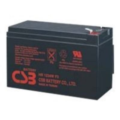 CSB 12V 9Ah 34W Bleiakku F2