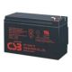 CSB 12V 9Ah 34W Bleiakku F2