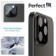 13. Spigen Optik.tR Kameraschutz für iPhone 14 Pro / Pro Max / 15 Pro / Pro Max / 16 Pro / Pro Max - Schwarz 2 Stk.