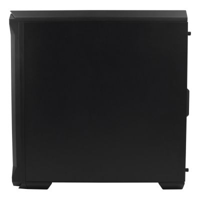 51. NATEC Genesis Irid 503 ARGB NPC-1559 Gehäuse (Micro-ATX, Mini-ITX; Schwarz)