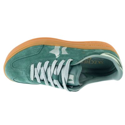 3. Skechers Academy Hi-Elevated Essence 185430-GRN Grün Größe 36