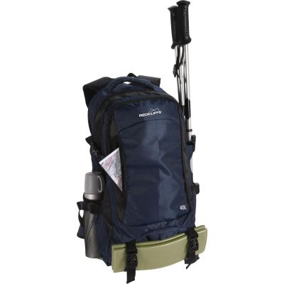 2. REDCLIFFS BLAUER 40L TREKKING-RUCKSACK