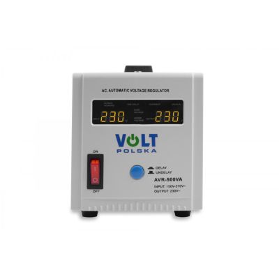 VOLT POLSKA AVR 500 SPANNUNGSSTABILISATOR
