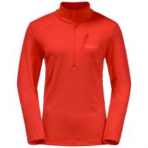 Jack Wolfskin Kolbenberg HZ W sweatshirt 1710791-3033 