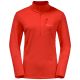 Jack Wolfskin Kolbenberg HZ W 1710791-3033 Sweatshirt 